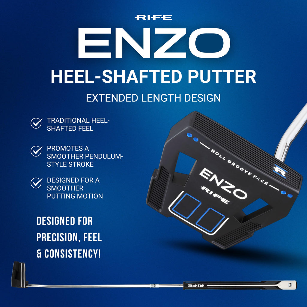 Extra Long 38 Inches Putter with Headcover X867744