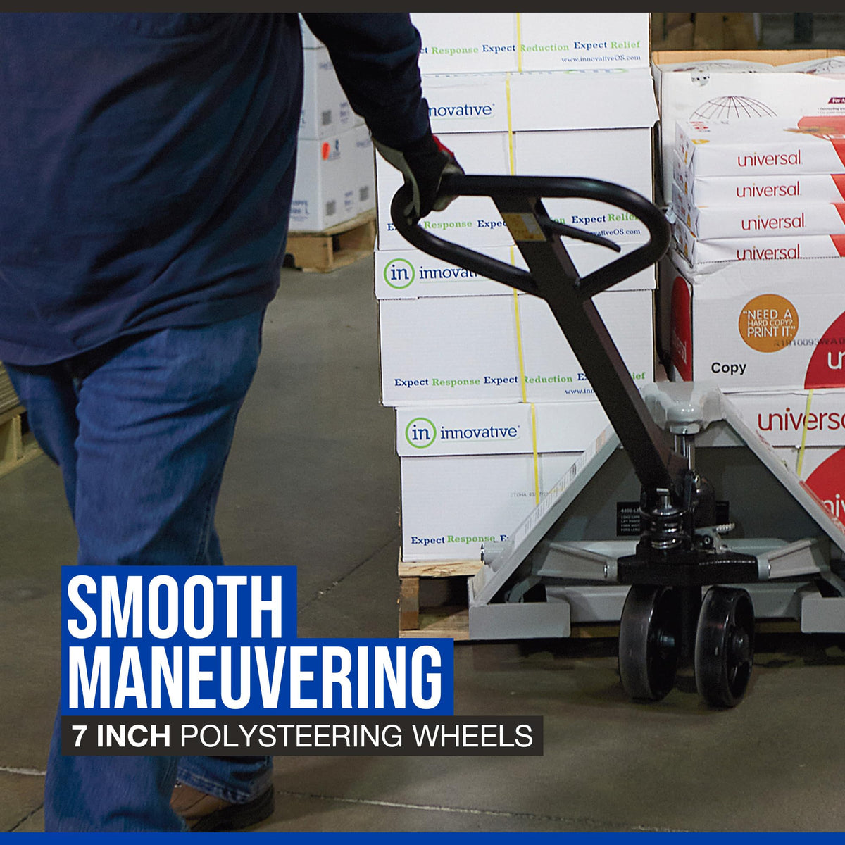 Pallet Jack N870