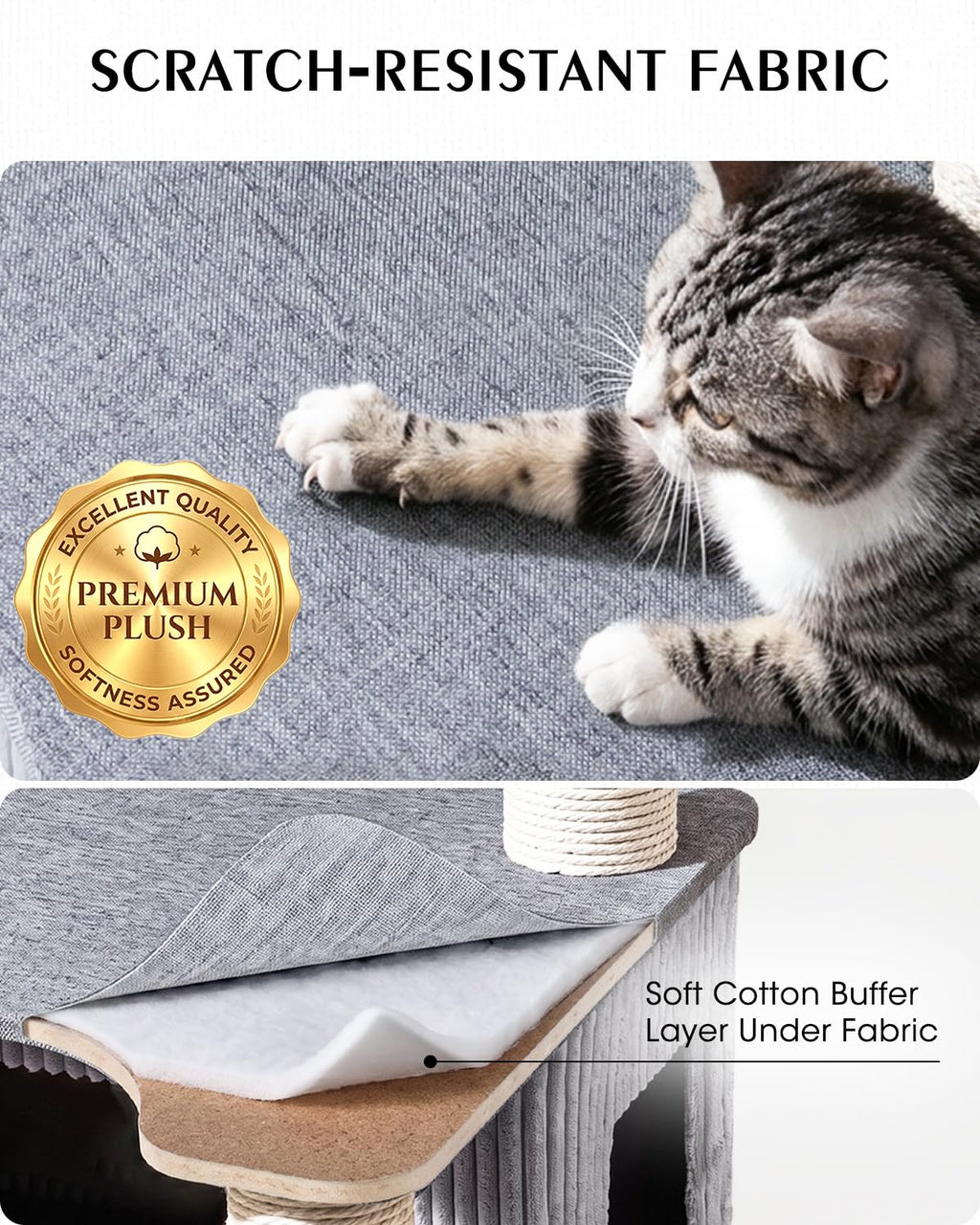 Cat Tree S7651