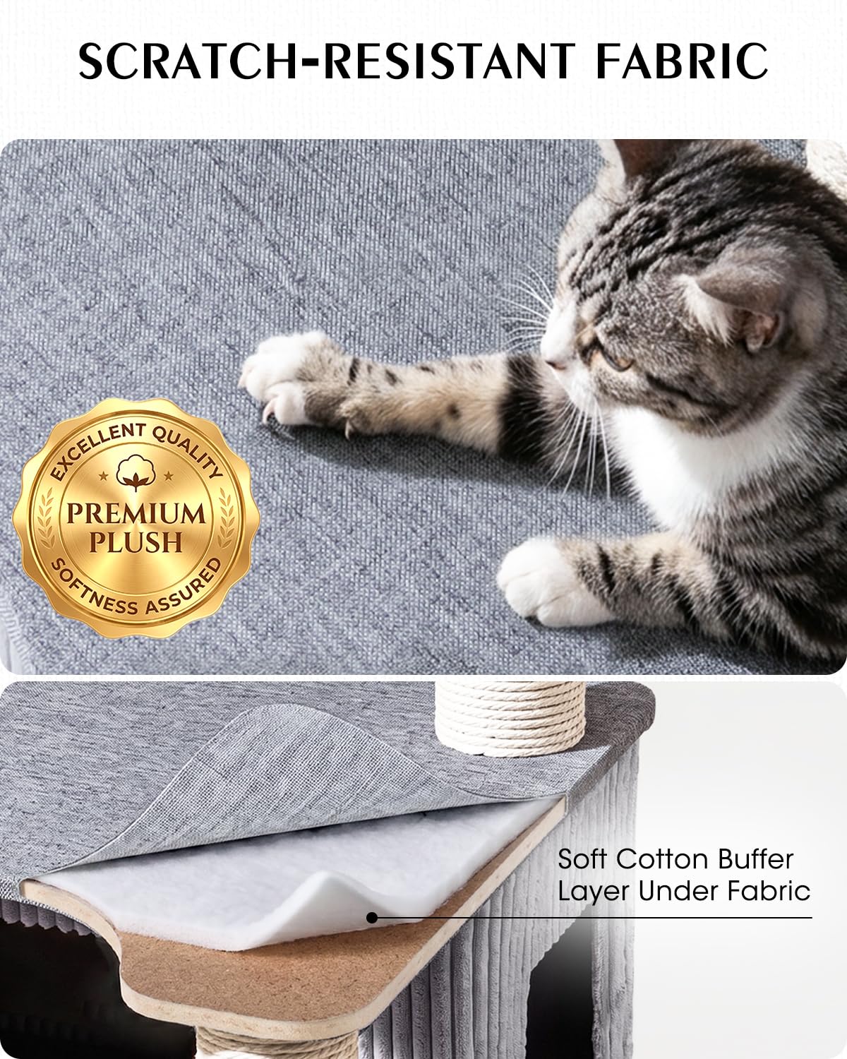 Cat Tree S7651