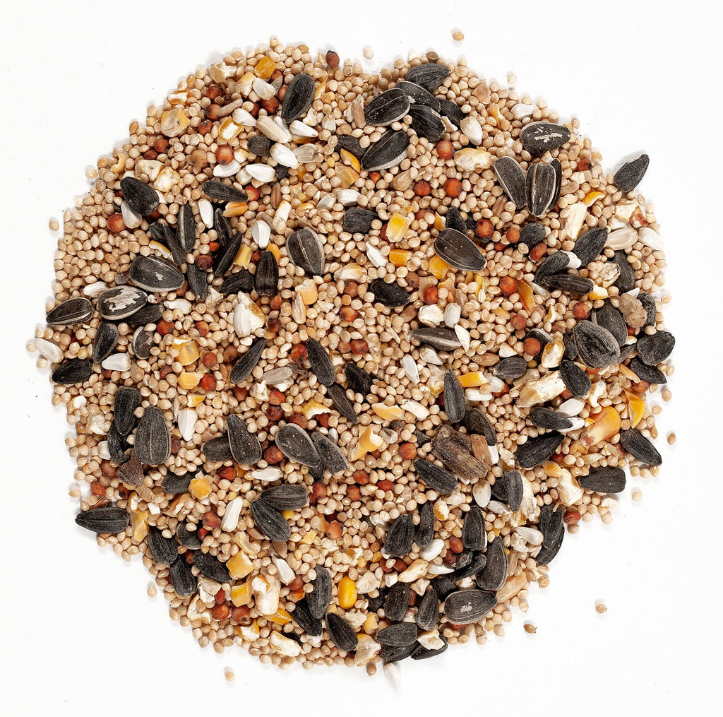 Wild Bird Food 20-Pound Bag E2746
