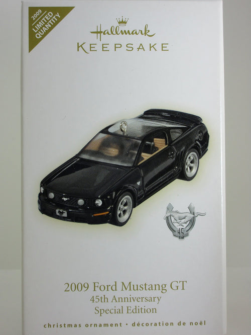 2009 Ford Mustang GT Ornament F543445