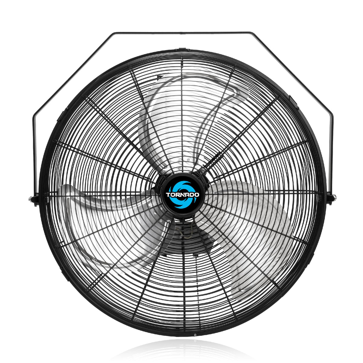 20 Inch High Velocity Industrial Wall Fan 3 Speed J7037